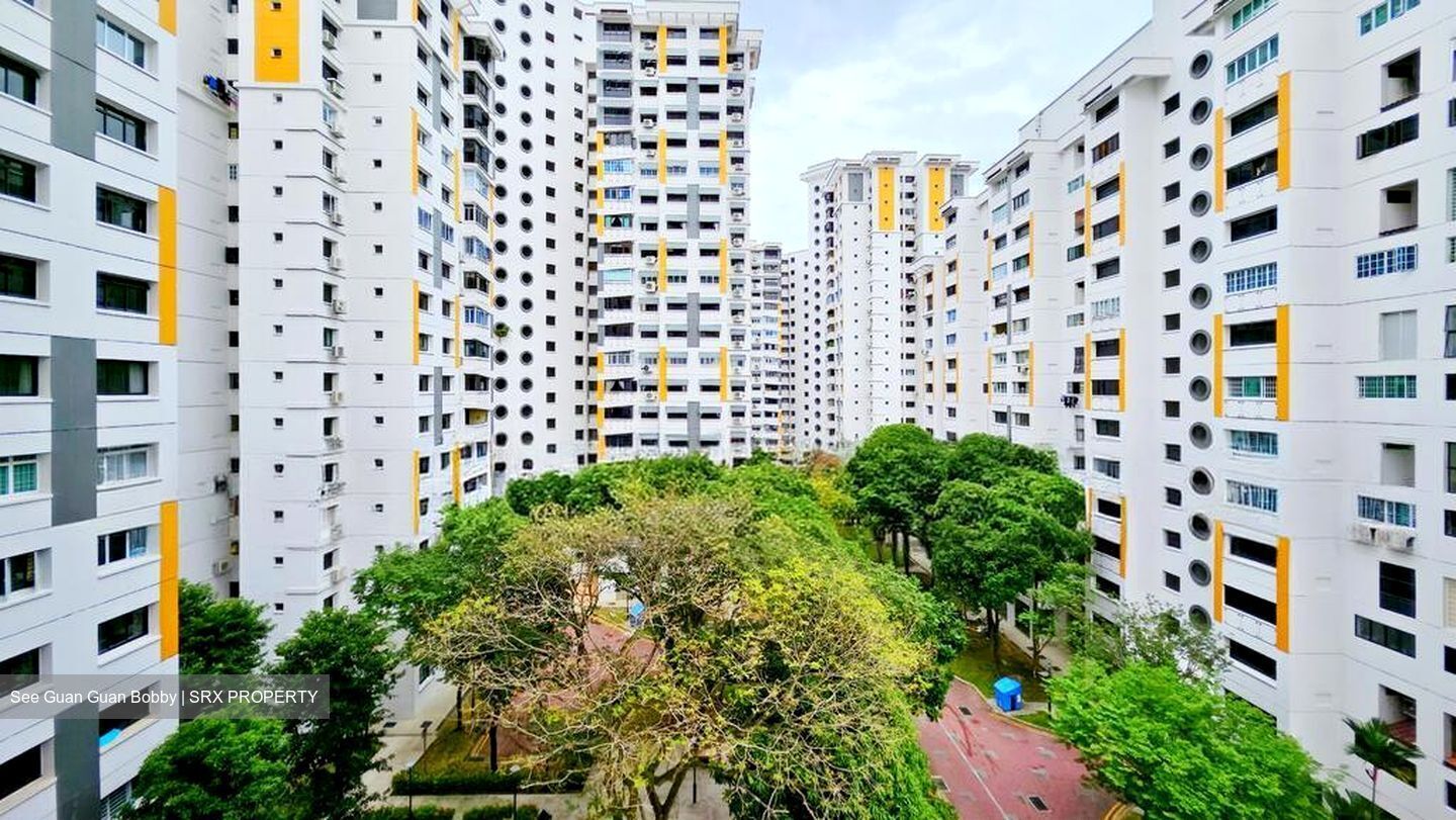 Blk 287A Jurong East Street 21 (Jurong East), HDB Executive #577455311